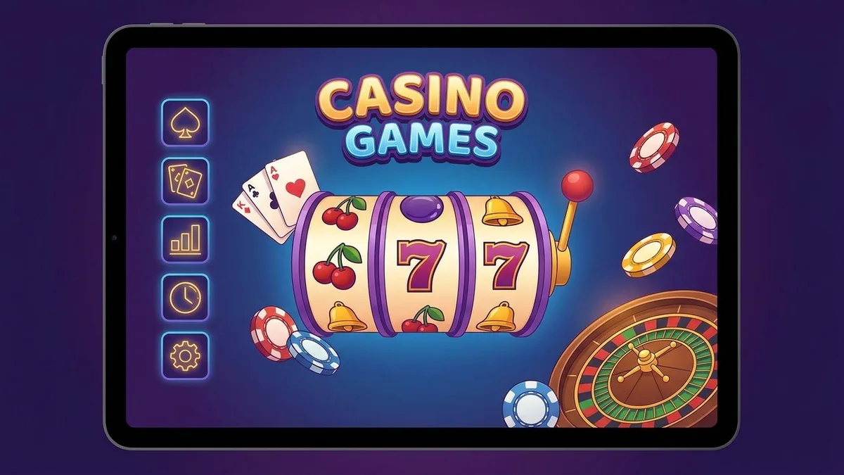 Juegos de casino